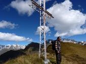 Salita al Passo della Manina e ascensione al Monte Sasna (2229 m.) domenica 26 settembre 2010 - FOTOGALLERY